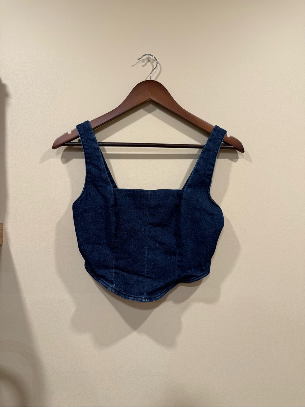 Dynamite Denim Top